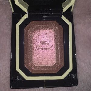 Too Faced Diamond Fire highlighter